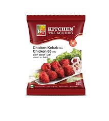 KITCHEN CHICKEN KABAB MASALA
